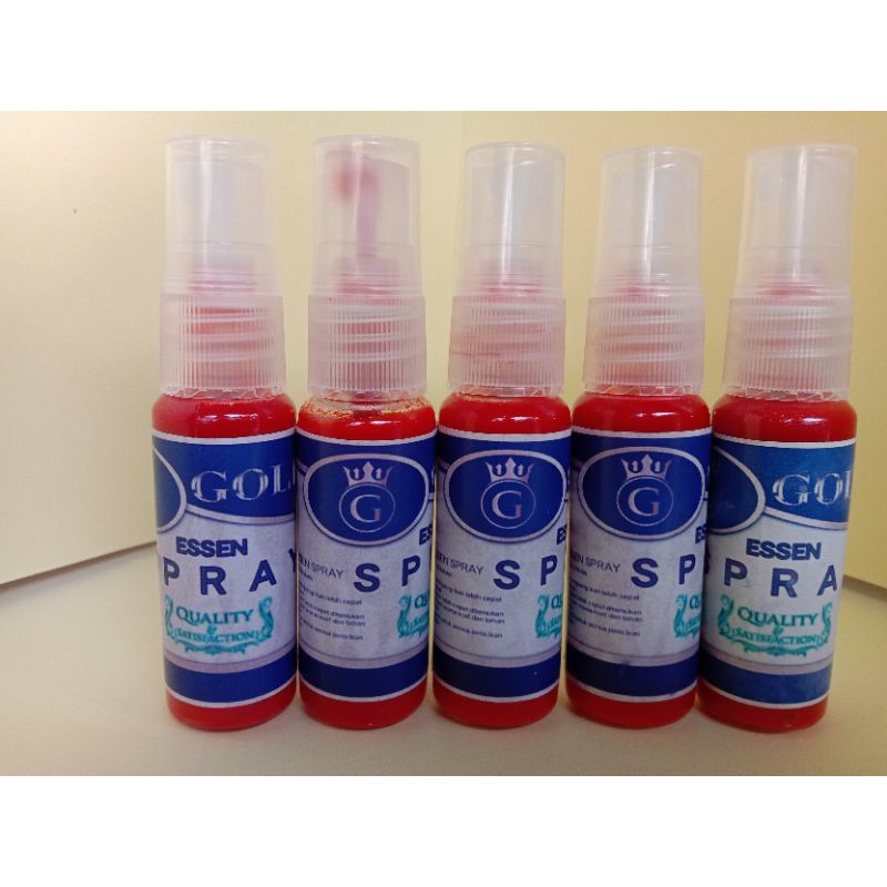 Essen spray golden fishing premium ATTRACTANT Essen semprot