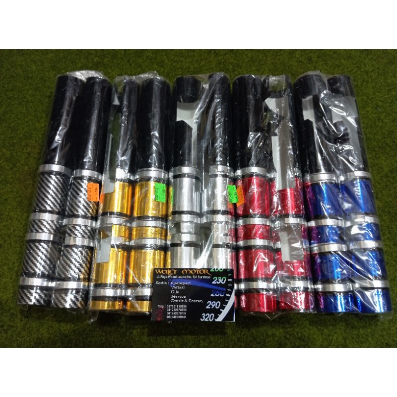 Cover shock depan motor matic mio, vario, beat, nmax, pcx ,Fazio / cover shock depan murah