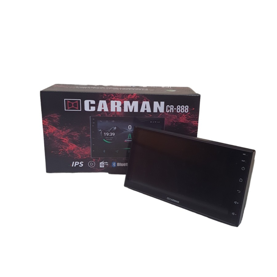 Head unit android 7 inch carman cr-888 ram 2+32