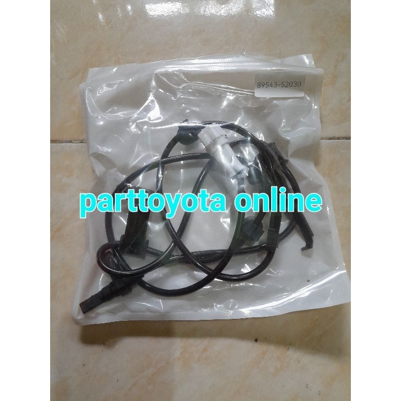 sensor abs sensor speed yaris vios gen2 depan kiri