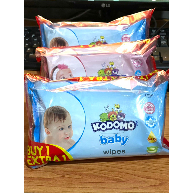 TISU BASAH KODOMO