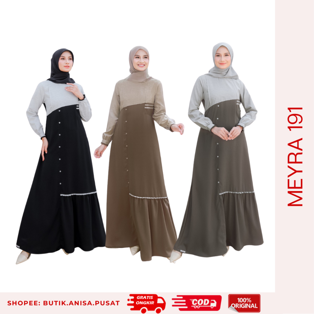 SEPLY Gamis MEYRA 191