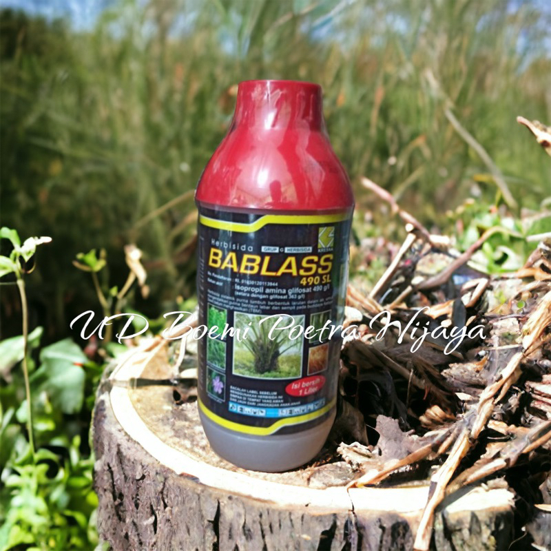 HERBISIDA BABLAS 490SL 1 Liter