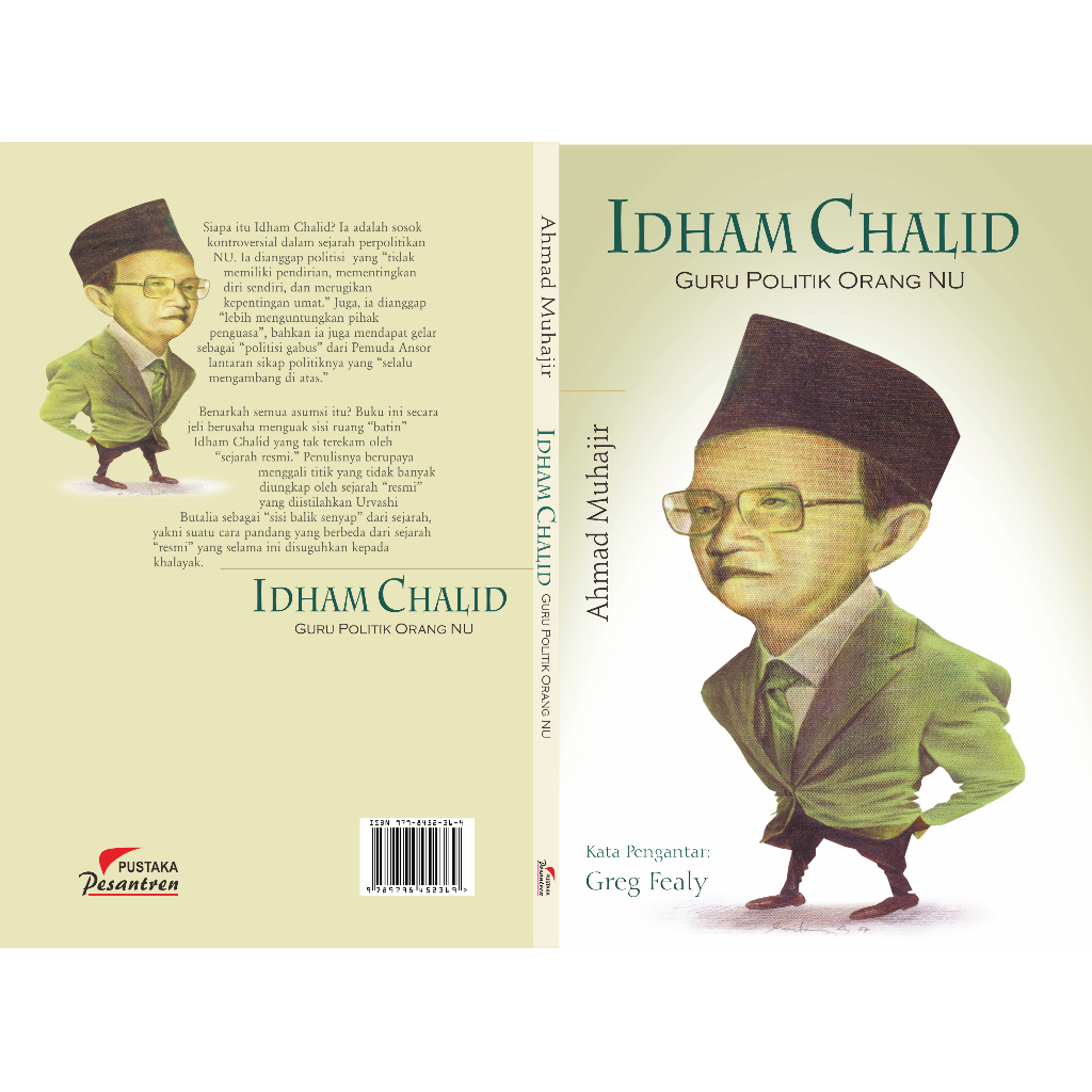 Idham Chalid: Guru Politik Orang NU