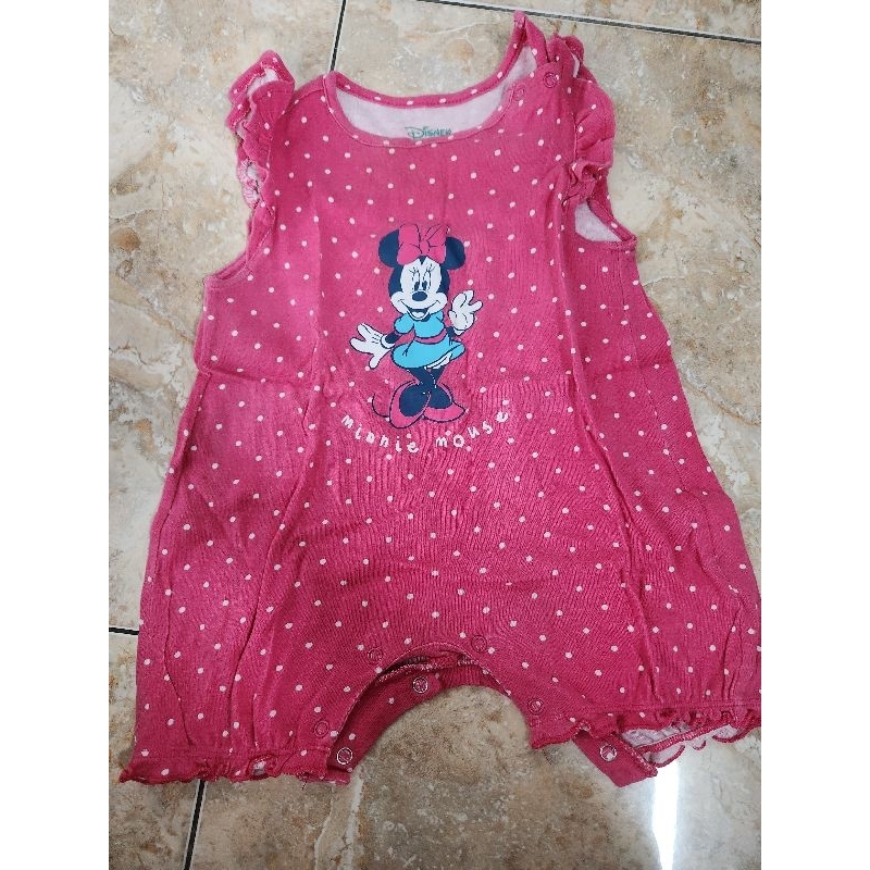 PL Jumpsuit Anak Bayi Perempuan
