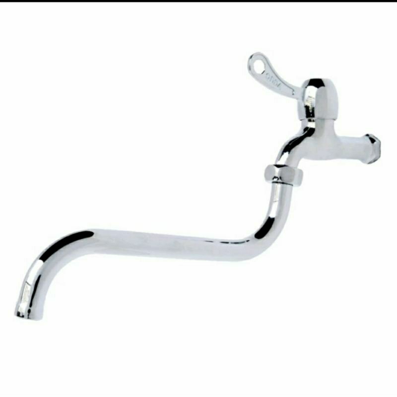 keran bebek onda / keran dapur / cuci piring/kran slink tembok / enkel CLS 05