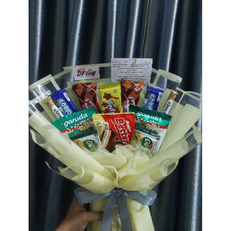 

Ready stock , buket snack , buket ciki , buket wisuda , buket sampro , buket wisuda