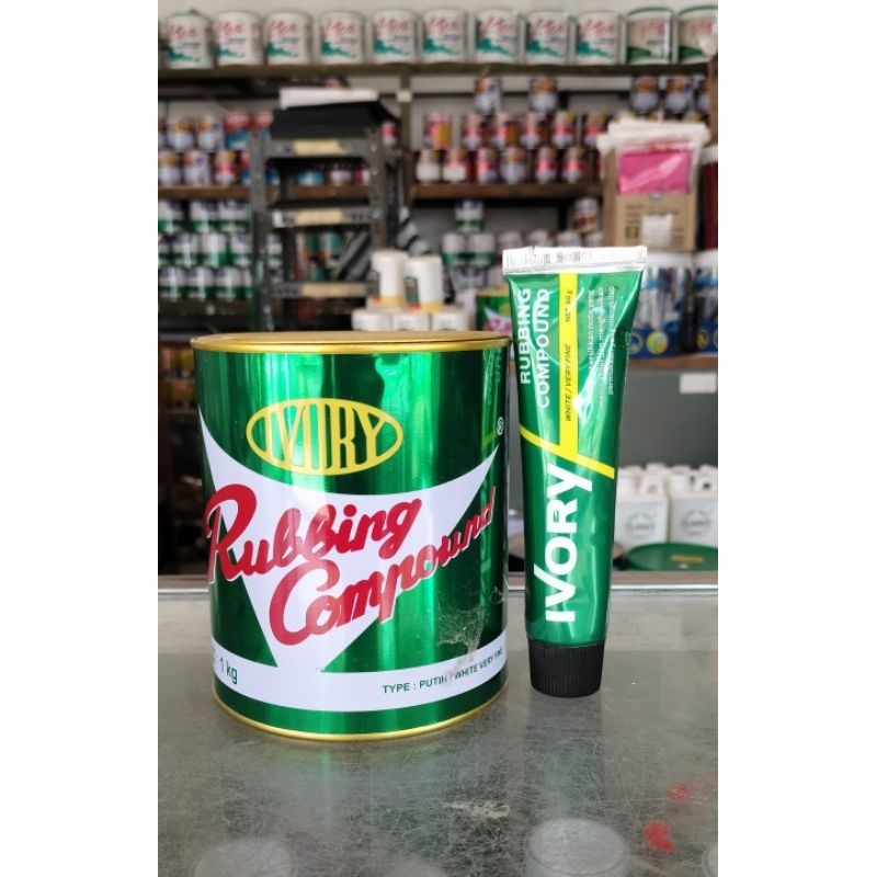 Rubbing Compound Ivory