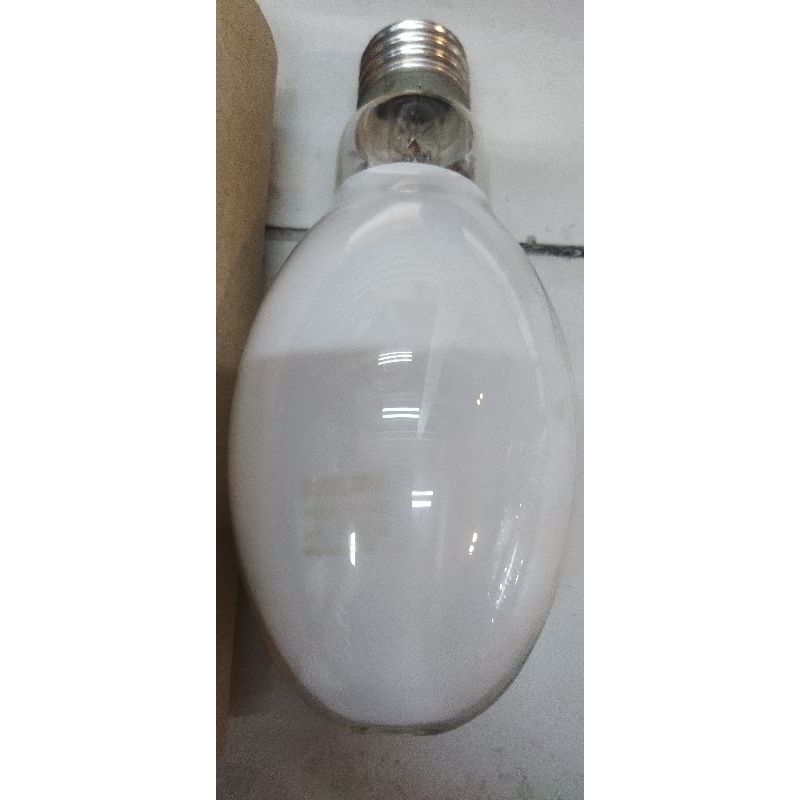 Lampu Mercury Vapor 250 watt Philips Lampu HPLN  Philips Original Tanpa Dus Asli(Dus dimakan rayap)