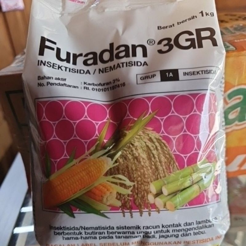 furadan 1kg