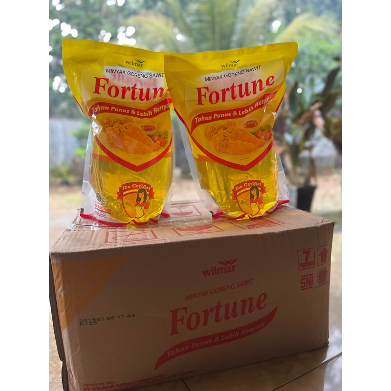 

MINYAK GORENG FORTUNE 2 LITER MURAH PROMO DISKON