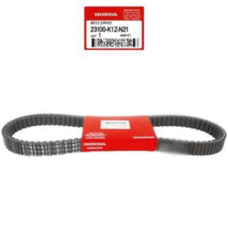 Van Belt PCX 160 Kode K1Z / Belt Drive PCX 160 K1Z / V Belt PCX 160 / Asli/Original AHM
