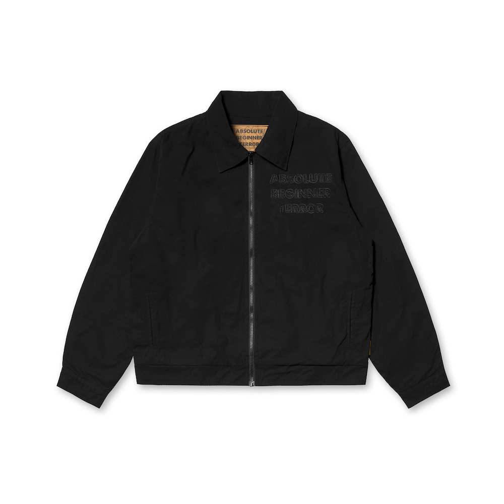 Vearst Teenage Death Star Work Jacket Fever