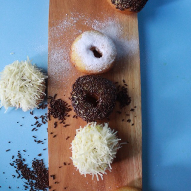 

Donat Kentang