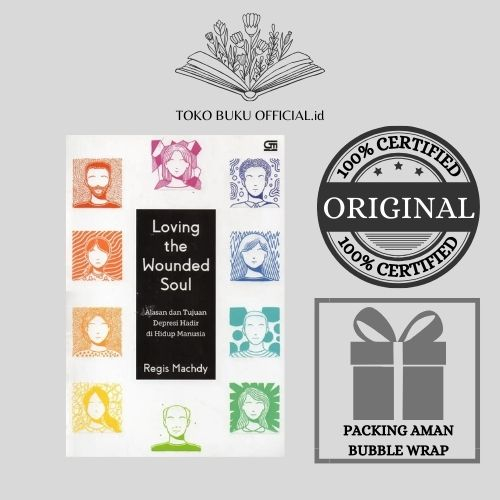 Loving The Wounded Soul