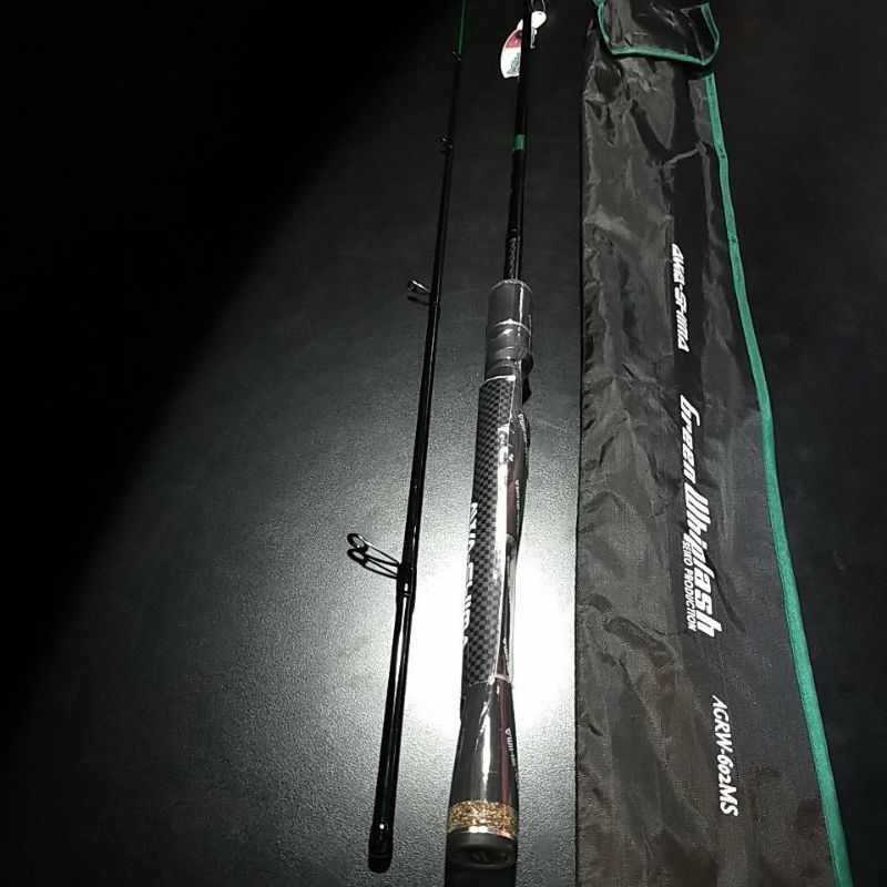 Joran Awashima Green Whiplash 602 MS