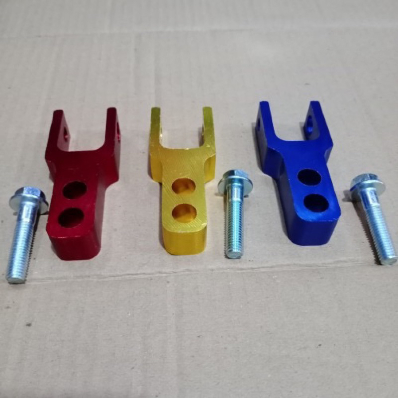 Peninggi shock belakang matic/Peninggi shockbreaker belakang motor matic