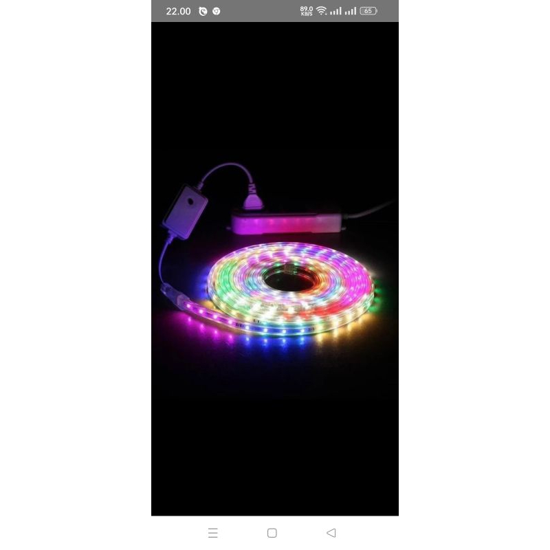 Led selang RGB outdoor