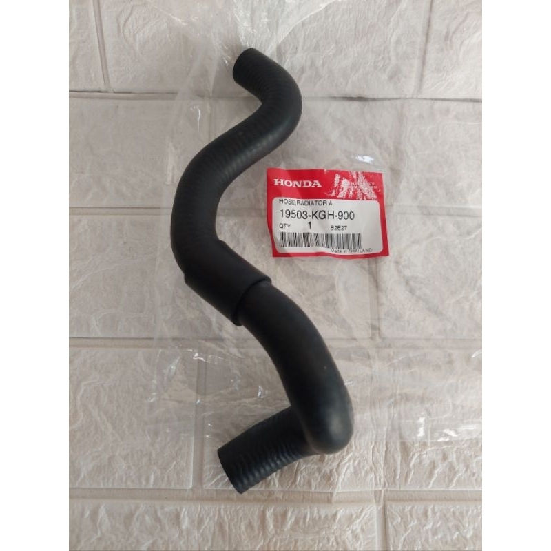 Selang Radiator Bagian A Sonic 125