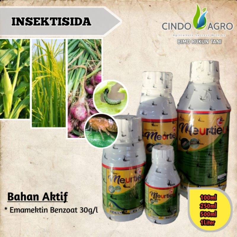 MEURTIEUR 30 EC - 250ml