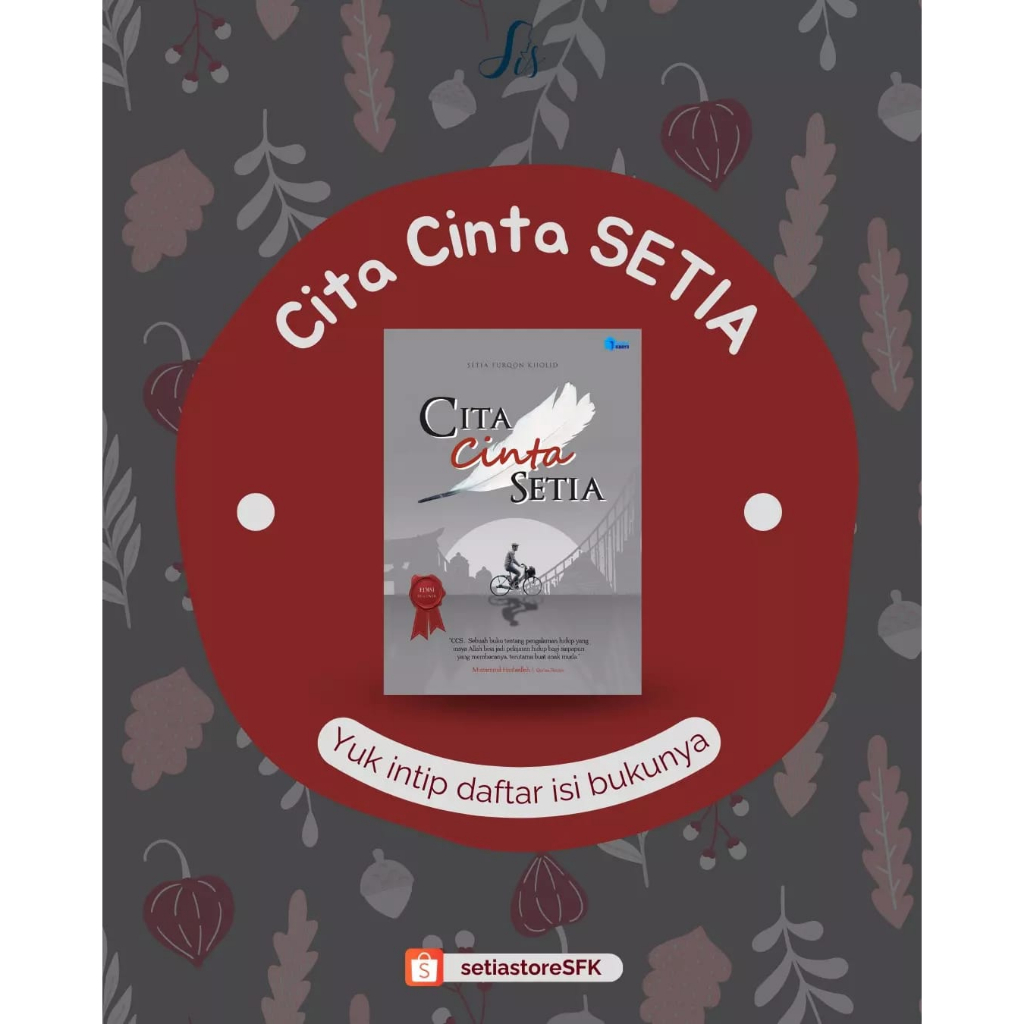 Cita Cinta Setia (Edisi Revisi)