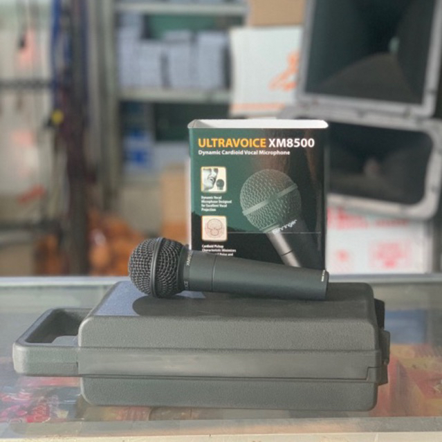 Mic Kabel Behringer XM 8500 / XM8500 - 1 Mic