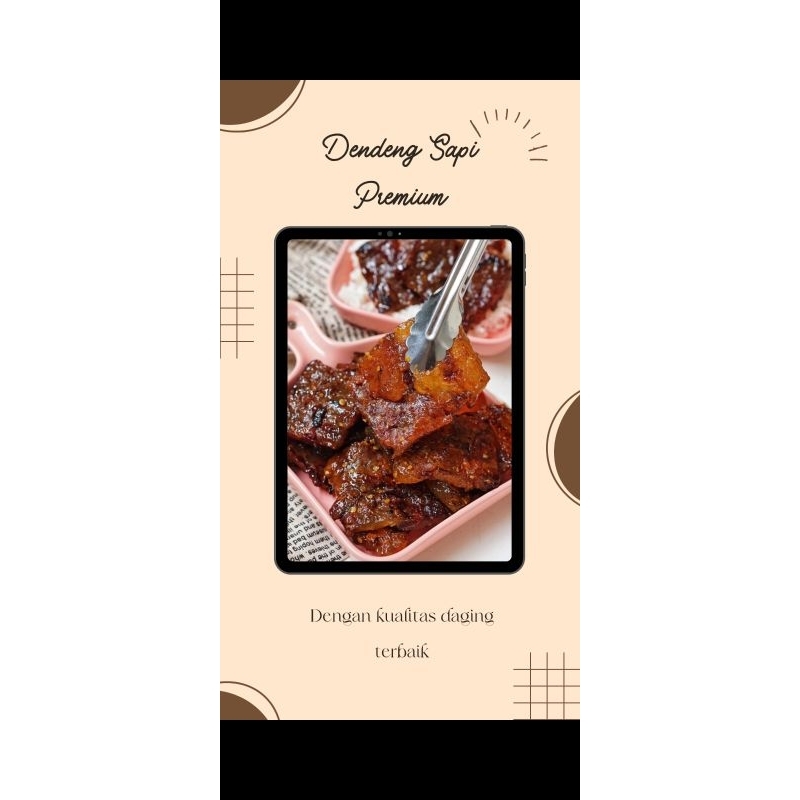 

DendengSapiPremium