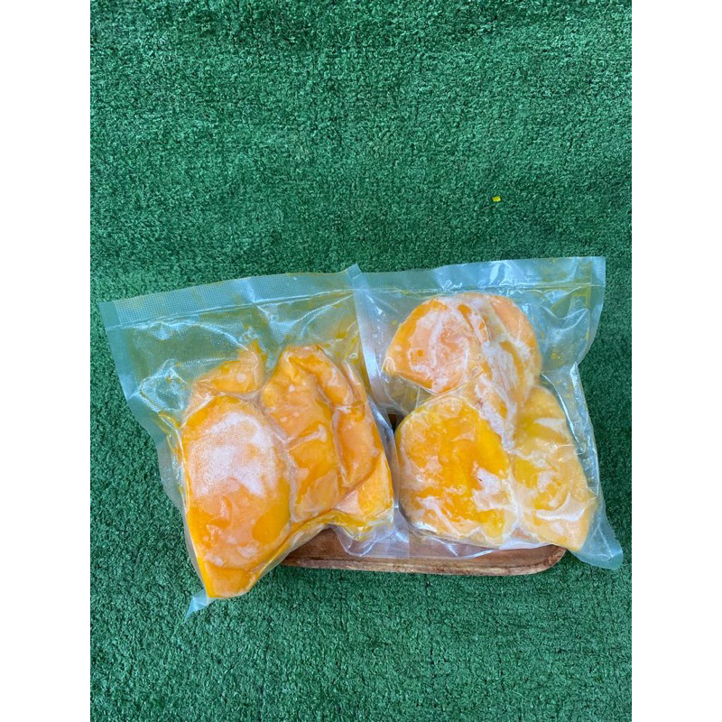 

Mangga Kupas Frozen 500gr