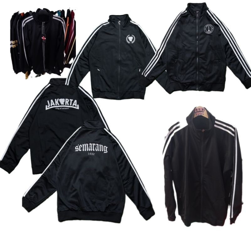 TRACKTOP CUSTOM TRACTOP CASUAL TRACKTOP SEPAKBOLA
