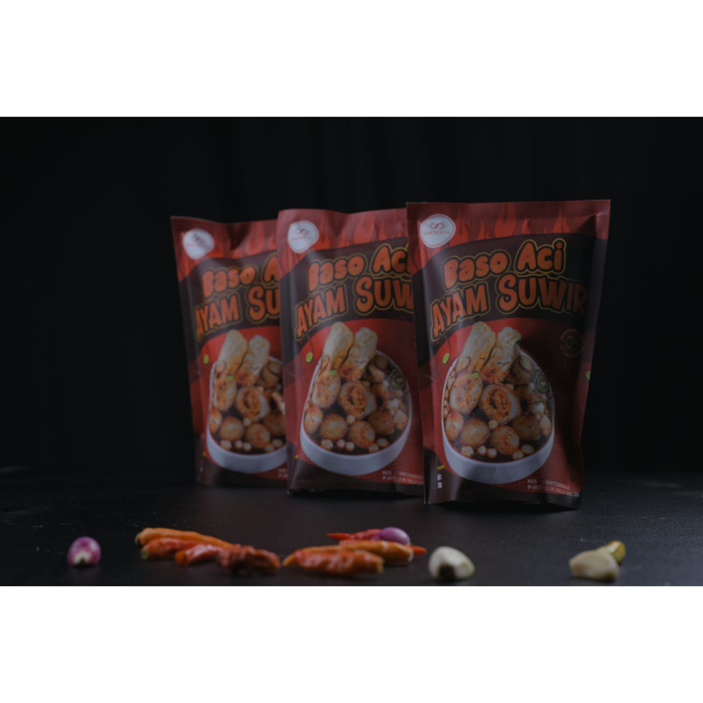 

!!!PAKET HEMAT!!! 3 PCS BASO ACI SNACKDUTA FREE CUANKI SORTIR