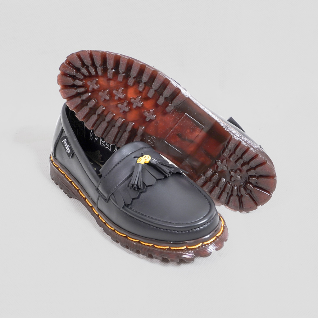 Prodigo * Sepatu Wanita slip on Padma Smiley | Sepatu Formal Casual | Sepatu Cewe | Sepatu kerja wanita | Sepatu Boots wanita-2