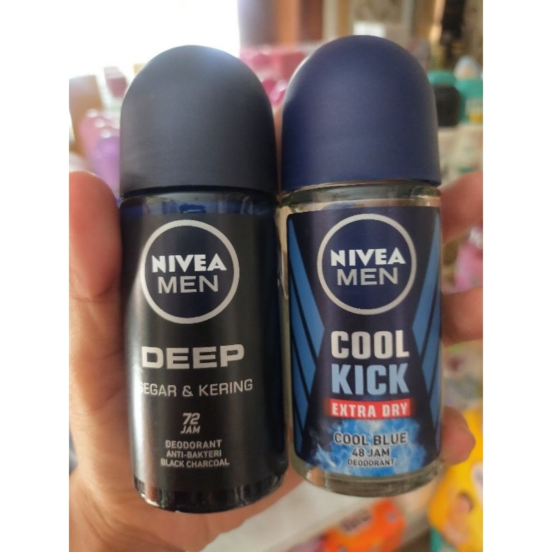 NIVEA DEODORANT MEN 50ml