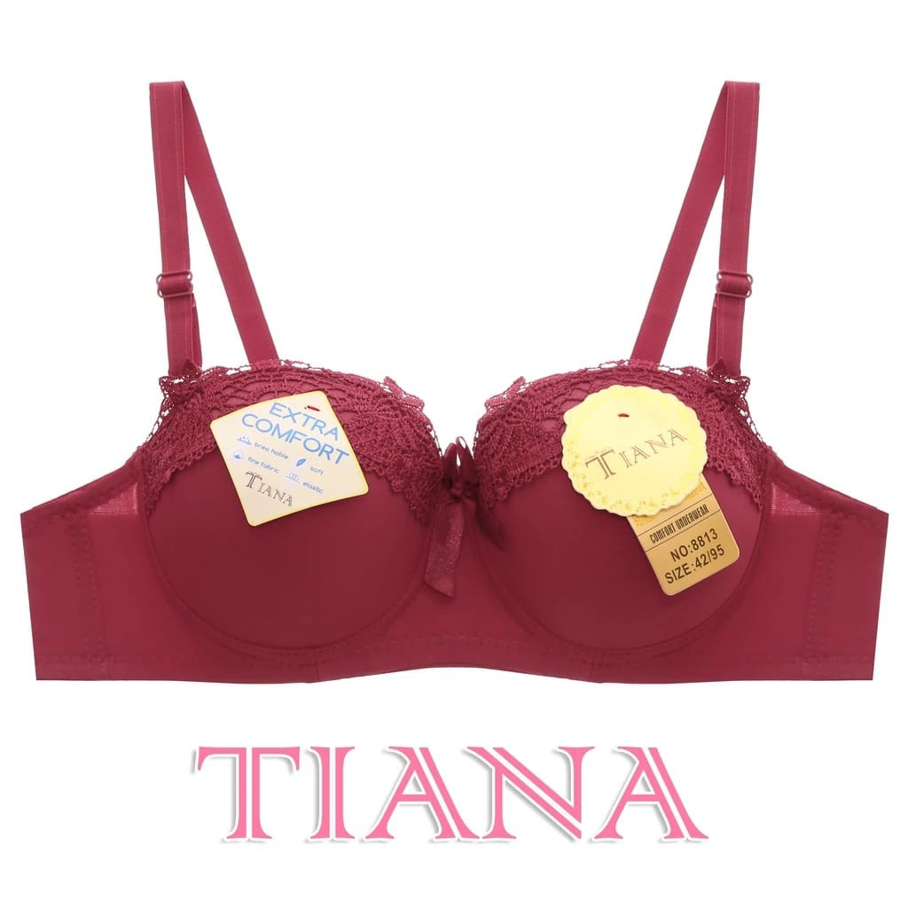 LHG 472 l Bra Fashion Wanita Bra Cantik | tanpa kawat