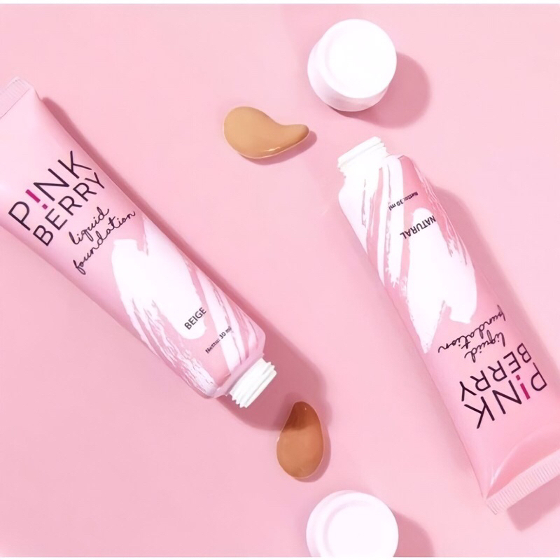 Foundation pinkberry
