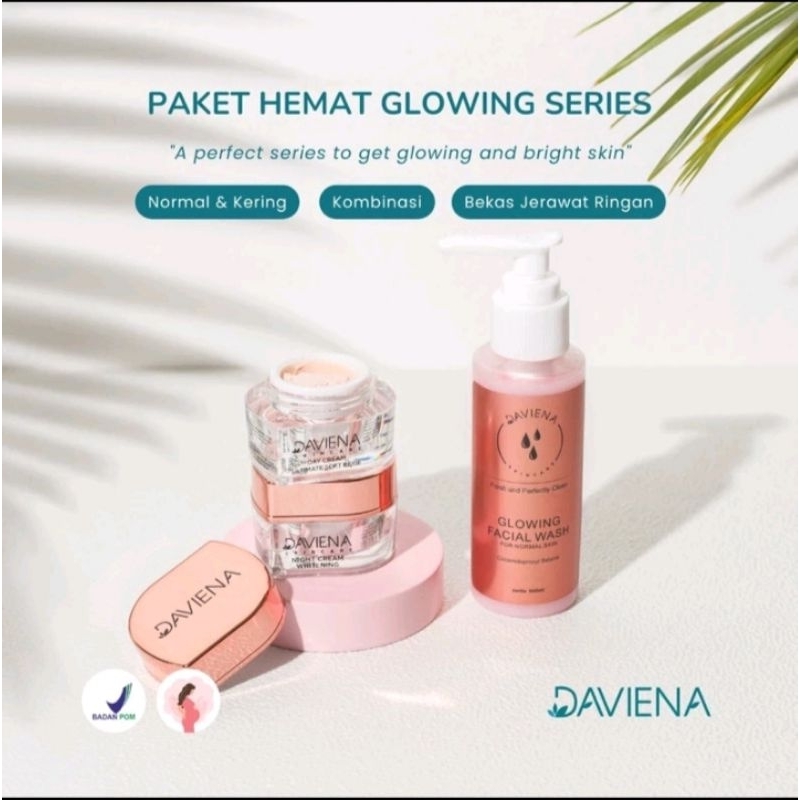 Daviena skincare