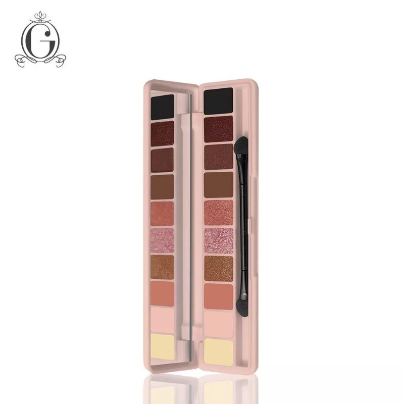 madam Gie eyeshadow moondust