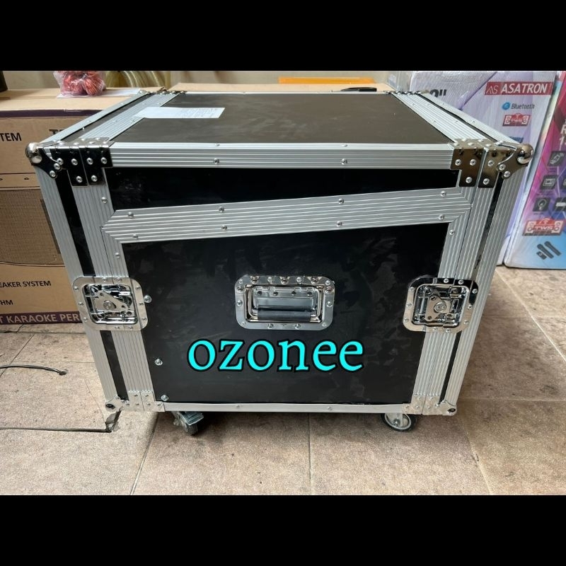 Box Hardcase Audio Mixer 6U Box Kotak  Hardcase Mixer 6 U