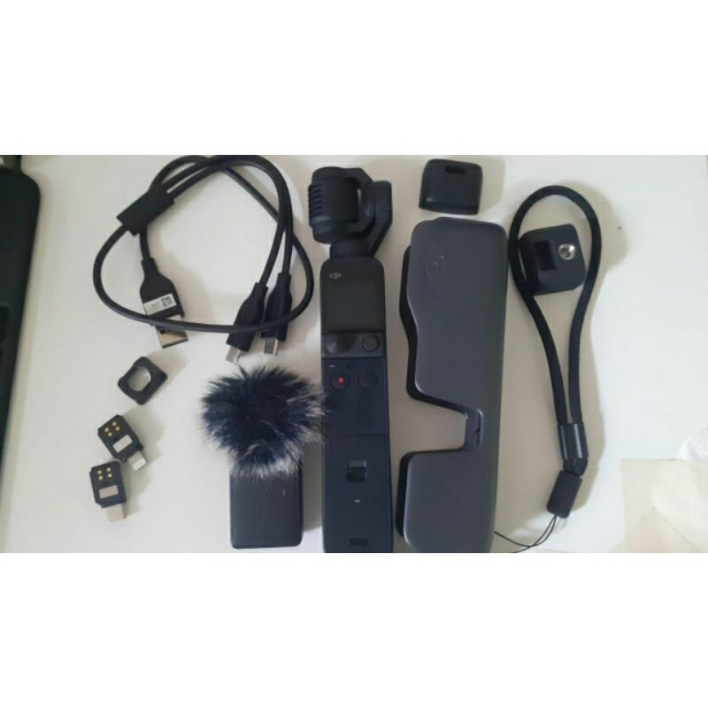 Second DJI Pocket 2 Creator Combo