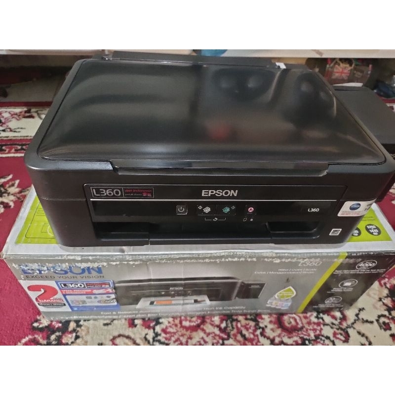 Printer Epson L360