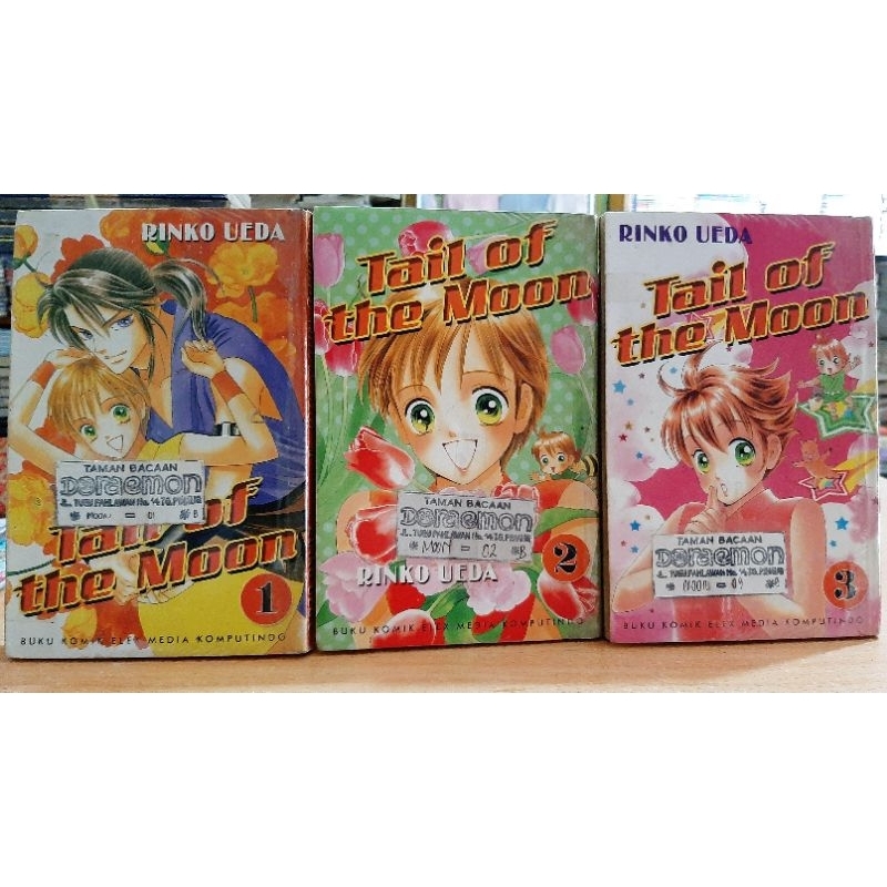 Komik Tail of The Moon