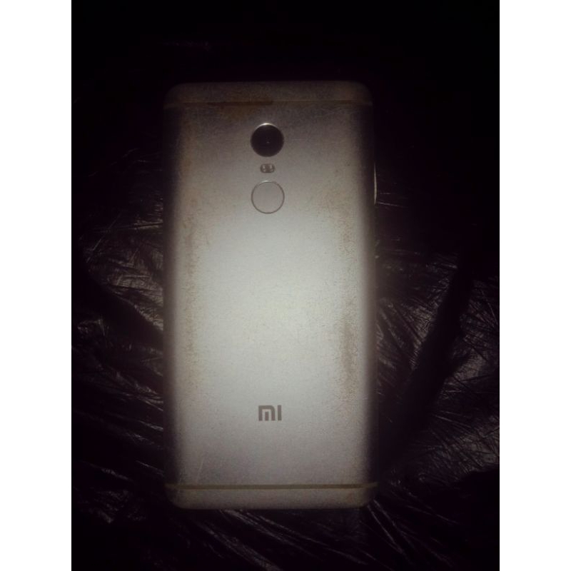 Xiaomi Redmi note 4 matot