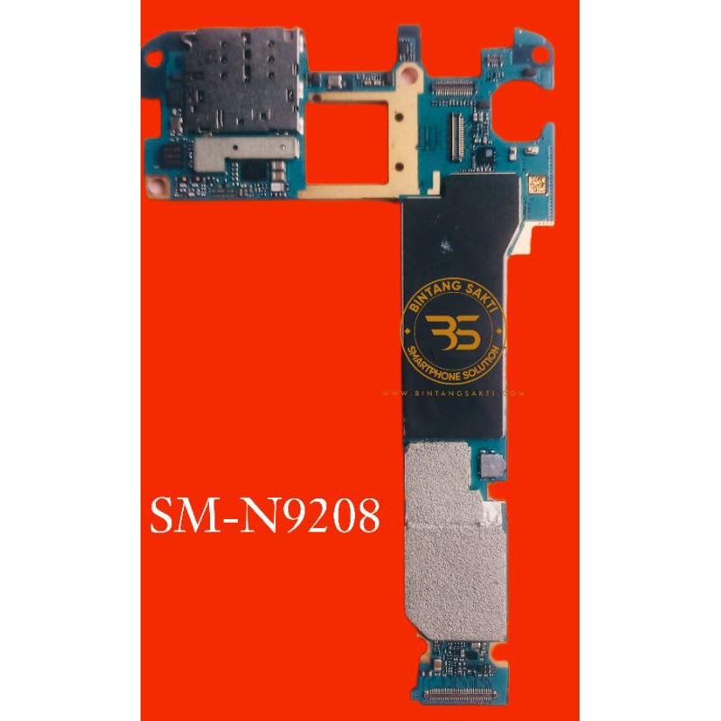 mesin samsung note 5 SM-N9208 (SEIN )