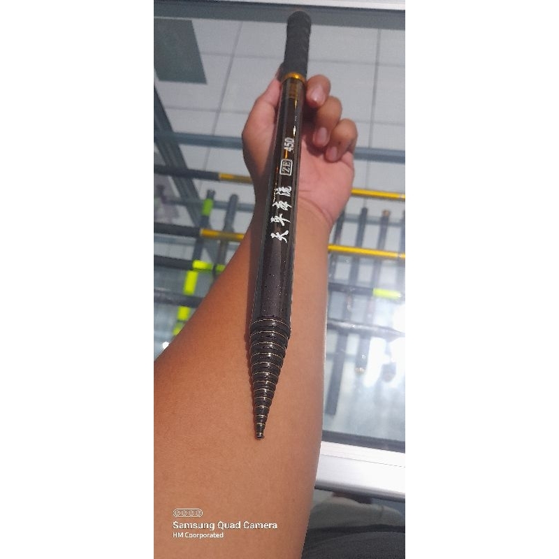 YOSHIKAWA ZE 450 CUSTOME