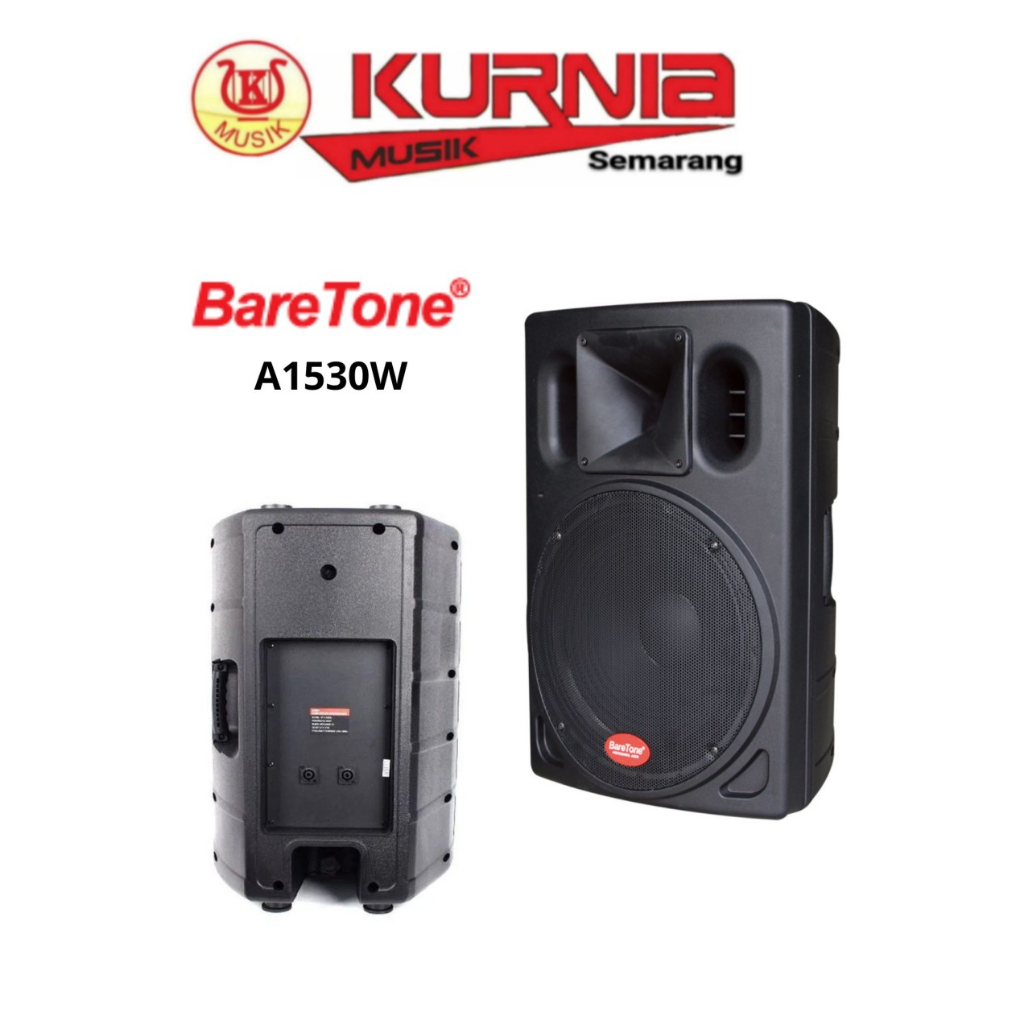 Baretone BT-A1530 W / BT A1530 W / A 1530W Speaker Pasive