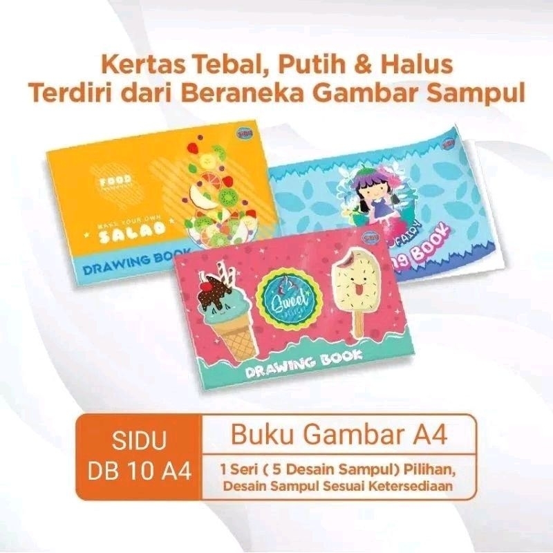 

Buku Gambar