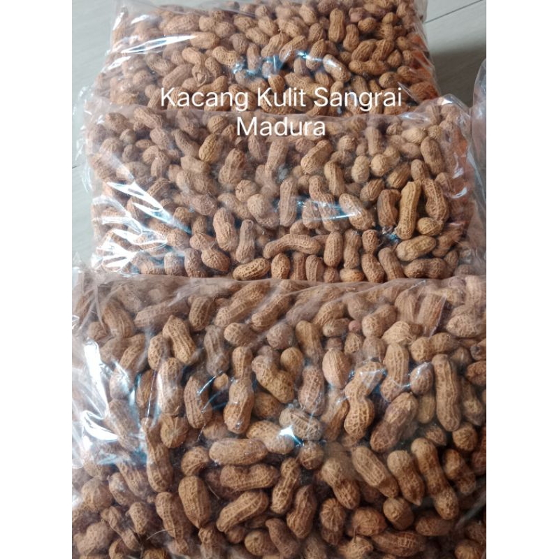

Kacang kulit Sangrai Madura