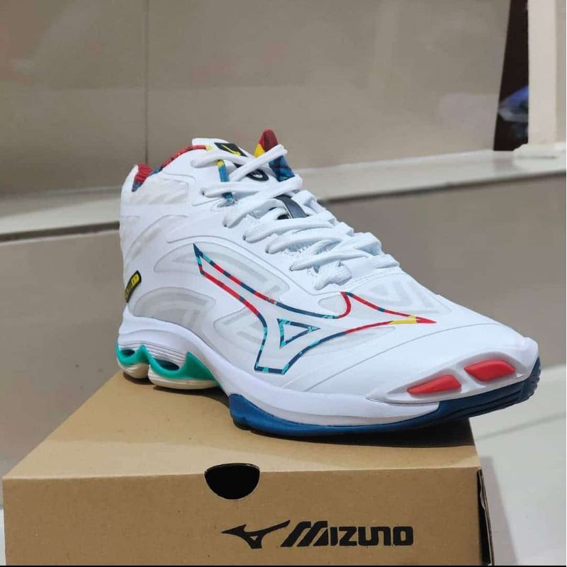 SEPATU VOLI MURAH/SEPATU VOLI MIZUNO WAVE LIGHTNING Z7 SUPER PREMIUM/SEPATU VOLLY/SEPATU VOLI/SEPATU