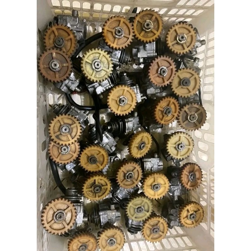 POMPA OLI RX KING LAMA OLIPAM RX KING COBRA POMPAOLI 1SET RX KING LAWAS RXK RXS ORIGINAL