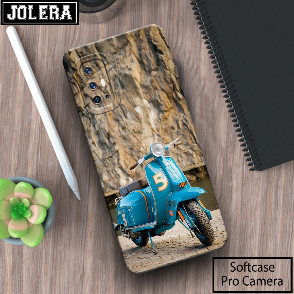 Case Hp Softcase  VIVO V19  Case Hp  VIVO V19 Silikon Hp VIVO V19 Motif Cartoon Keren - Case Lucu - 