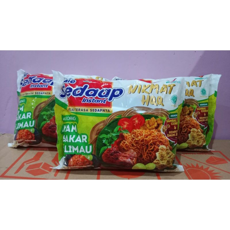 

Mie Sedap